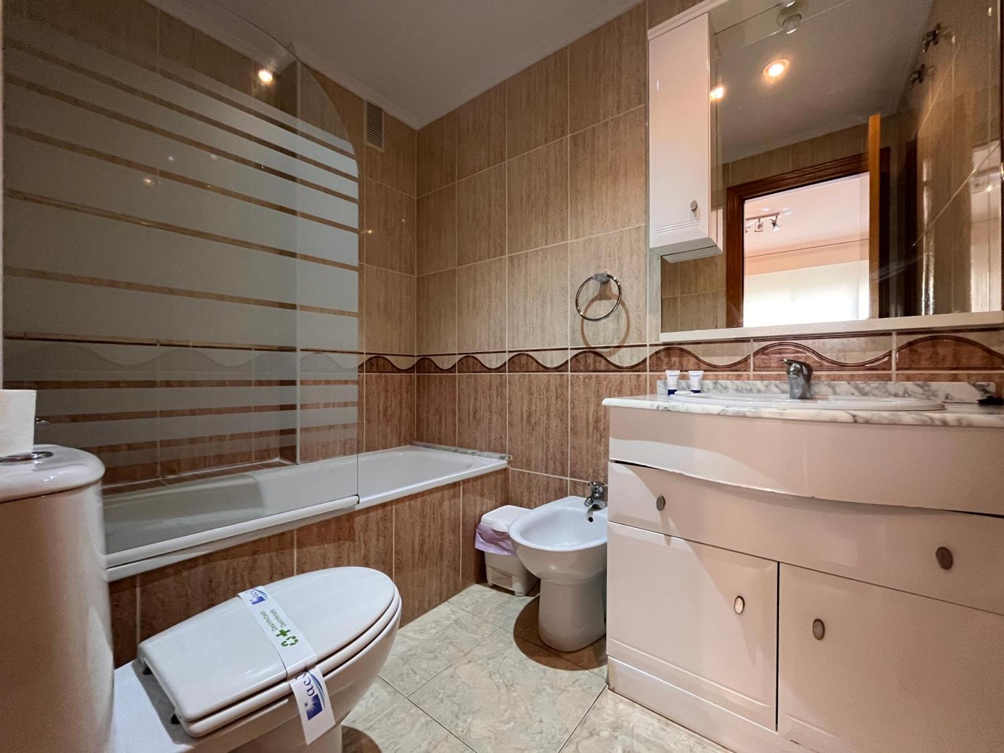Acv - Bahia Park-1ª Linea Planta 6 Norte โอโรเปซาเดลมาร์ ภายนอก รูปภาพ