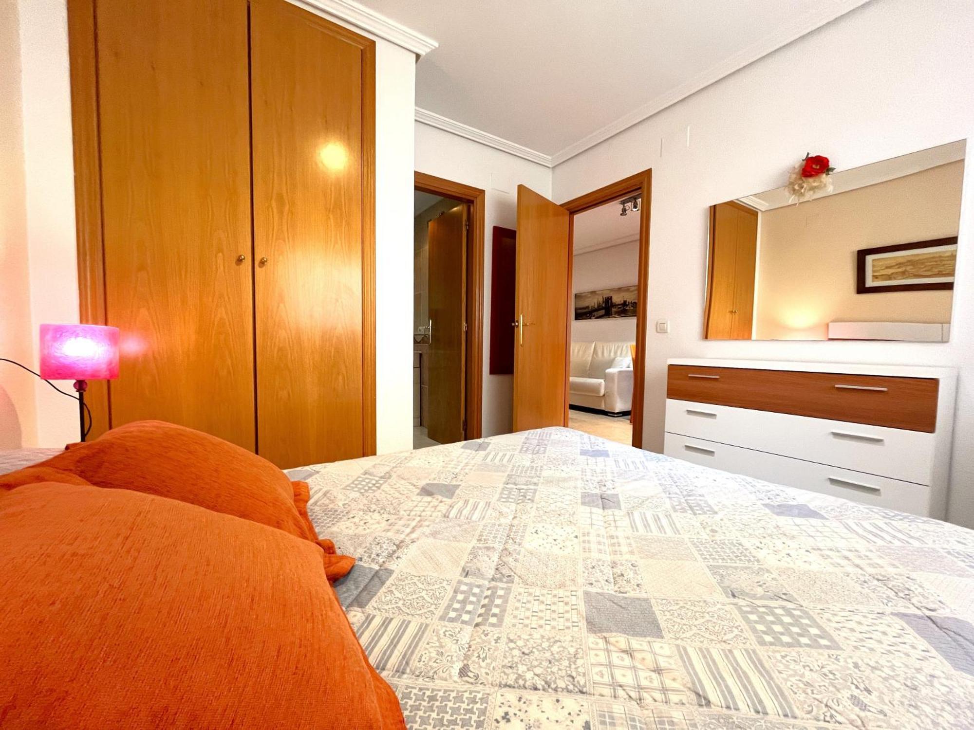 Acv - Bahia Park-1ª Linea Planta 6 Norte โอโรเปซาเดลมาร์ ภายนอก รูปภาพ